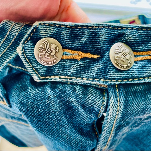 Crocker jeans size 24 - Picture 9 of 9